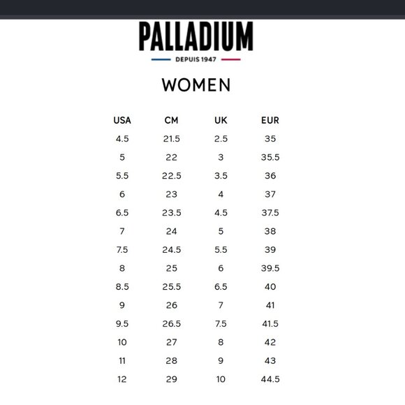 Palladium Black White Canvas Chunky Lug‎ Sole Y2K Vegan Platform Sneakers Shoes - Picture 6 of 6